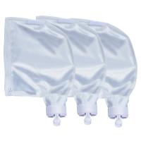 ◑☑✘ Pool Spa Part Zippered Bag Replacement for Polaris 280/480 Pool Cleaner All Purpose Filter Bag K13 Pack of 3