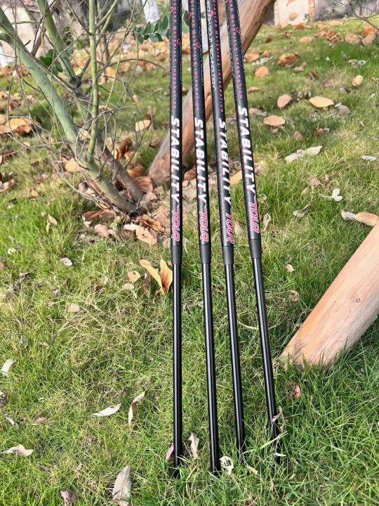 New Putter Golf Shaft Adapter Clubs Shaft Stability Tour Arbon Steel