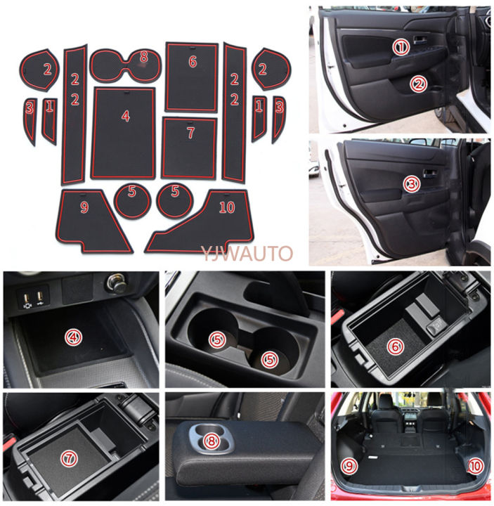 door-slot-mat-for-mitsubishi-asx-gate-groove-cushion-car-door-rubber-cup-holder-mats-anti-slip-carpets-position