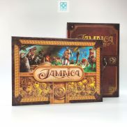 Jamaica boardgame trò chơi cuộc đua cướp biển giành kho báu cực hấp dẫn