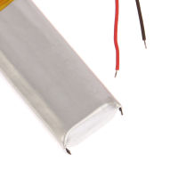 YYDS? 1PC 401030 3.7V 130mAh แบตเตอรี่ลิเธียมโพลิเมอร์แบบชาร์จไฟได้สำหรับ GPS MP3 MP4ของเล่น MP5หูฟังบลูทูธสมาร์ทแบนด์เซลล์ Li-Po