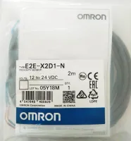 OMRON  E2E - X2D1-N PROXIMITY SENSOR  2M