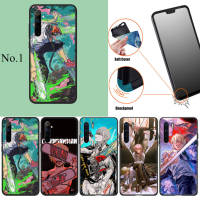 JI6 Chainsaw Man อ่อนนุ่ม High Quality ซิลิโคน TPU Phone เคสโทรศัพท์ ปก หรับ Realme Narzo 50i 30A 30 20 Pro C2 C3 C11 C12 C15 C17 C20 C21 C21Y C25 C25Y C25S C30 C31 C33