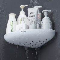 【HOT】℗  Shelf Shower Up Shampoo Holder Basket Wall Shelves for Shelving