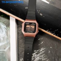 ☒☏▩ GSEFESF Casio the original square multi-function wrist watch waterproof electronic watch W - 217 hm - 5 a