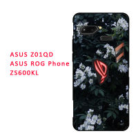 สำหรับ ASUS Z01QD /Rog/ZS600KL/I001DA/ROG2/ZS660KL/ROG3/ZA550KL/X00RD/ZENFONE Live L1/ZA550KL/ZA551KL/L2 /Zenfonelive// A007(ZB501KL) เคสซิลิโคนนิ่ม