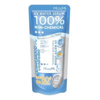 Mizumi UV Water Serum 100% Non-chemical Sunscren 40 g