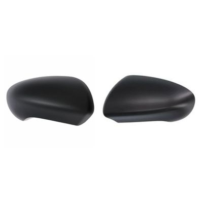 For 2007-2014 Side Door Rearview Mirror Cover Trims Car Accessories