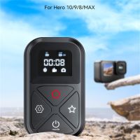 80M Bluetooth Remote Control For GoPro Hero 11 10 9 8 Max With Wrist Strap For Smart Phone Action Camera Accessories