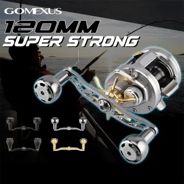 Gomexus Reel Handle 120mm - Best Price in Singapore - Apr 2024