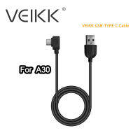 สาย VEIKK USB-C เข้ากันได้กับ A30