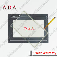 หน้าจอสัมผัสแผงกระจก Digitizer สำหรับ mcgstpc TPC7062KT (TD) TPC7062TX TPC7062TI TPC7062TD ทัชแพดฟิล์มป้องกันซ้อนทับ