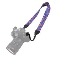 ▨❐ yueshilu010514 Ethnic Cotton Yard Pattern Neck Shoulder Hand for Canon SLR / Cameras