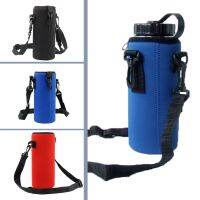 (CIYS outdoor)1000มิลลิลิตรปีนเขาตั้งแคมป์ขวดน้ำ Neoprene C Arrier ฉนวนปกกระเป๋า H Older สำหรับตั้งแคมป์ขี่จักรยานปีนเขาเดินป่าท่องเที่ยว