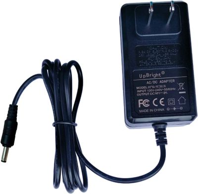 The 12V AC/DC adapter is compatible with Cincon Electronics RoHS TR30RAM120 and can be used with a KerrDemi Ultra Plus KerrDemi curing lamp Gammex SYS030W-GXI RevC 12VDC 2.5A 30W power cord charger US EU UK PLUG Selection
