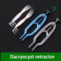 Dacryocyst Retractor Retractor 3*33*4ฟันประเภท Universal American Type Open Spreader เครื่องวัดตา