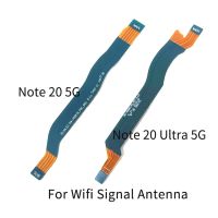 สําหรับ Samsung Galaxy Note 20 20Ultra Main Board Connector USB Board จอแสดงผล LCD Wifi Signal Antenna Flex Cable Repair Parts