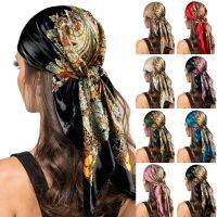 hjk♘☃  Fashion Scarf Neck Scarves Hair Bandana Neckerchief under  6 Womens Headbands