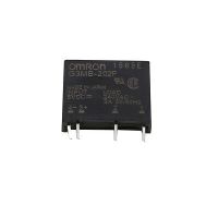 1ชิ้น G3mb-202p โมดูลโซลิดสเตทรีเลย์ควบคุมอินพุต5V Dc เอาต์พุต240V 2a