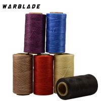 260m 1mm Waxed Cord Polyester Cotton Cord Leather Thread Sewing Threads For Shoes Luggage Bracelet Jewelry Making Accessories