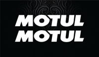 (Wellsunny6) MOTUL Cutout สติกเกอร์ไวนิล,1ชุด (2ชิ้น)