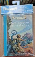 Classic Starts : Audio CD 20,000 Leagues Under the Sea  เหมาะสำหรับหรับ 7+