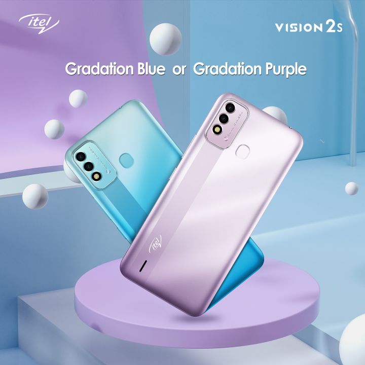 itel-vision-2s-สมาร์ทโฟน-โทรศัพท์มือถือ-มือถือ-ไอเทล-มือถือitel-โทรศัพท์itel-โทรศัพท์รุ่นล่าสุด-กล้องหลัง-2-ตัว-13mp-หน่วยความจำ-ram-2-gb-rom-32-gb