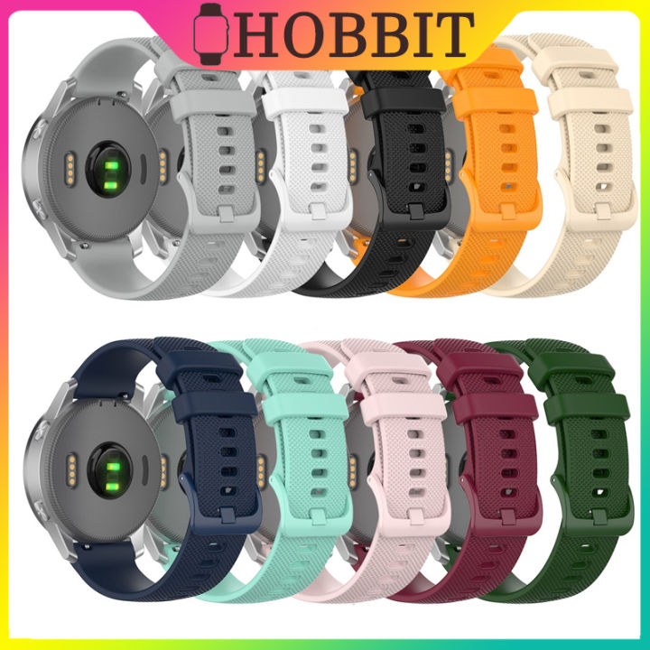 Strap Band for Garmin Vivoactive 3 Watch Replacement Wristband Silicone  Bracelet