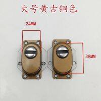 Anti-Theft Door Accessories Lock Cylinder Universal Lockcase Cover Door Cap Protective Cover Size Handle Lock Cover