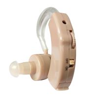 2021 The Lowest Price New Inner Ear Invisible Hearing Aid 6 Levels Volume Adjustable Hearing Aids Ear Sound Amplifier Audiophone