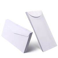 50pcs White Envelope Writing Letter Greeting Card Envelope Gifts Message