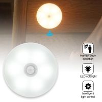 [Qingxin fabrics] เซ็นเซอร์ LED ตรวจจับการเคลื่อนไหวตอนกลางคืนไฟชาร์จusb หรี่แสงได้โคมไฟกลางคืนโคมไฟประหยัดพลังงานสำหรับตู้ครัวห้องนอนไร้สาย