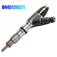 0445120371 New Crude Oil Fuel Injector Nozzle Metal Diesel Fuel Injector Automotive Diesel Fuel Injector for CAT C7.1 Engine 320D2 Excavator