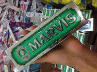 ข้อเสนอพิเศษในซูเปอร์มาร์เก็ตอิตาลี!!! ซื้อยาสีฟัน MARVIS ซื้อ3สี85มล. เท่านั้น