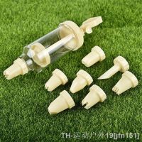 hot【DT】☾  Confectionary Cookie Tips Pastry Nozzles Plastic  Nozzle Gun Syringe Extruder Gadgets