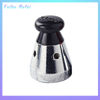 Feibe Befei อะไหล่วาล์วนิรภัย,หม้อแรงดันโลหะอเนกประสงค์80 KPa สีแดง/สีดำ1ชิ้น