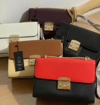 Aldo Women's Handbag (Medium Red) : Amazon.in: Clothing & Accessories