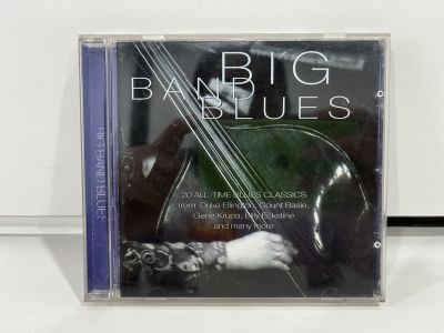 1 CD MUSIC ซีดีเพลงสากล   BIG BAND BLUES  304502    (A8B144)
