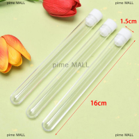 pime MALL เย็บปักถักร้อยพลาสติก felting เข็มเย็บภาชนะลูกปัด PIN Storage bottle