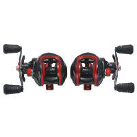 Baitcasting Reel 18 1BB 7.21ลากสูงสุด8Kg หล่อยาวตกปลาน้ำเค็ม Reels