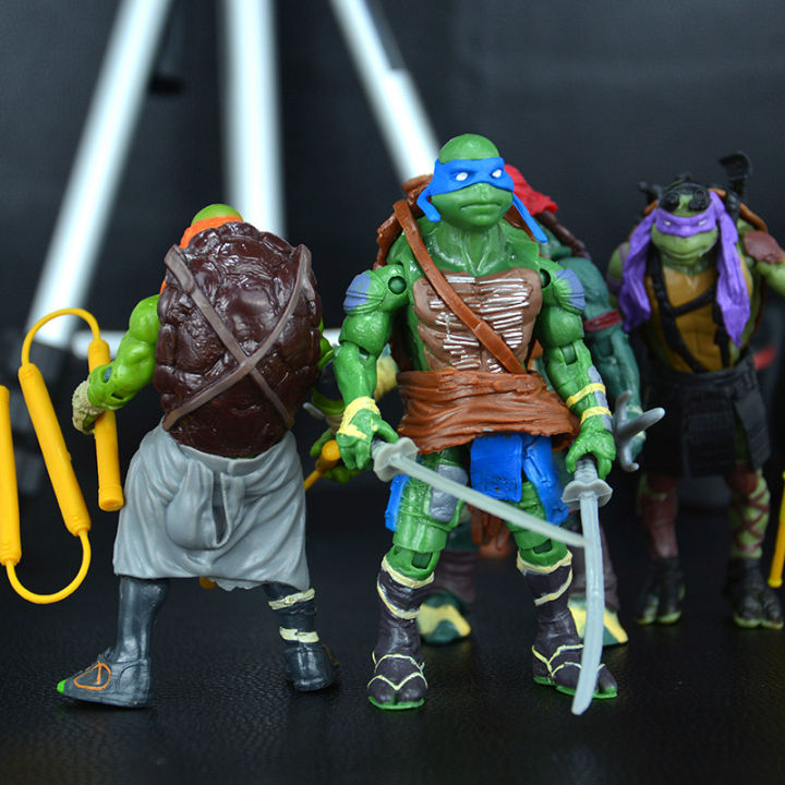 gregory-ส่งจากกรุงเทพฯ-โปรโมชั่นสุดฮอต-2014-movie-edition-4-นินจาของเล่นเต่าทอง-tmnt-ที่สามารถเคลื่อนย้ายตุ๊กตารุ่นมือ