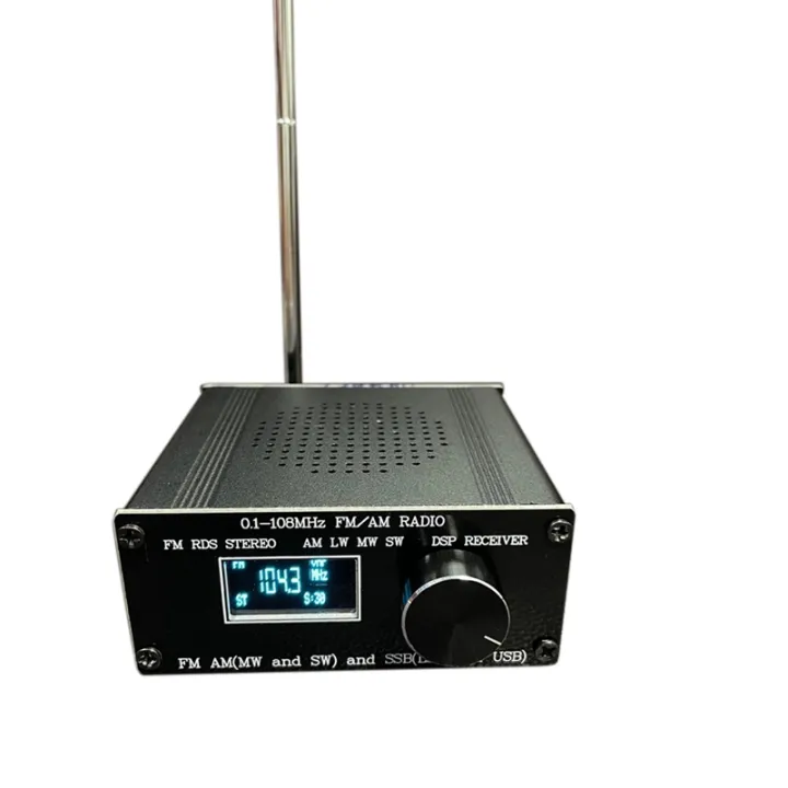 Si4732 All Band Radio Receiver FM AM (MW &Amp, SW) SSB Covering ...