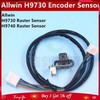 Allwin printer H9730 Encoder strip sensor 180LPI Raster sensor for Allwin Grando Yaselan solvent printer H9740 Raster decoder