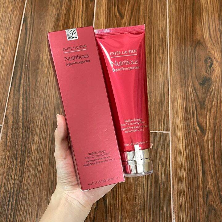 Estee Lauder Pomegranate Face Wash 125ml Lazada PH