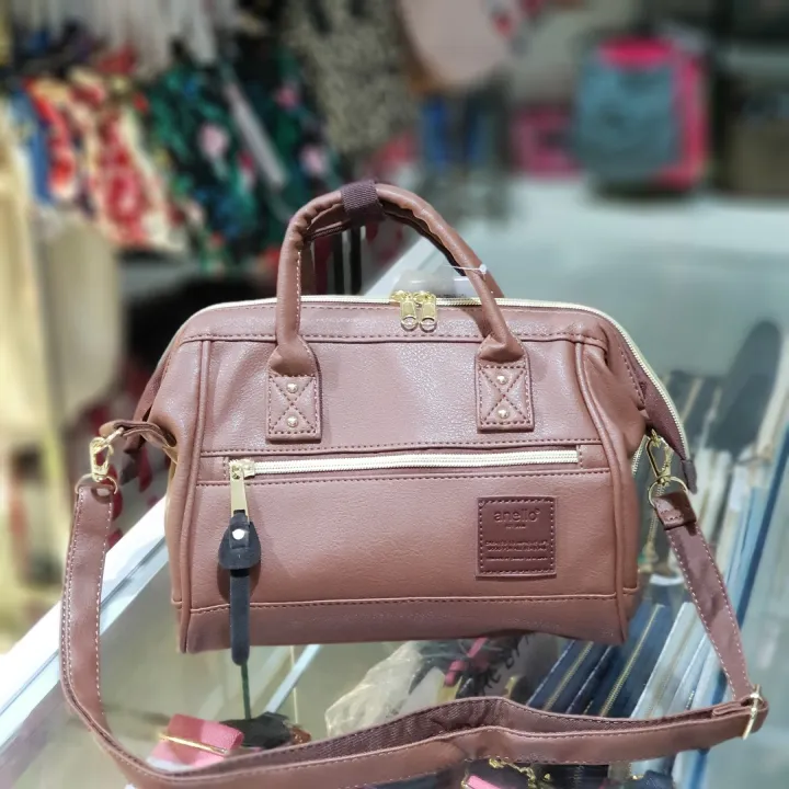 anello mini sling bag