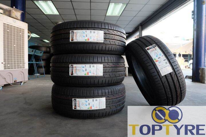 ยางใหม่-hankook-ventus-prime3-k125-ขนาด-215-50r18-ผลิตปี2022-จำนวน-4-เส้น-แถมจุปลมยางใหม่และจัดส่งฟรี