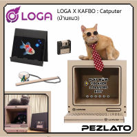 LOGA X KAFBO : Catputer(บ้านแมว)