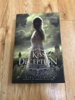 หนังสืออังกฤษใหม่ The Kiss of Deception ( Remnant Chronicles 1 ) (Reprint) [Paperback]