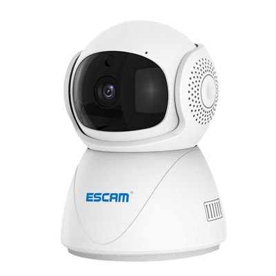 ESCAM PT201 1080P Mobile Tracking 5GWIFI Cloud Storage Two-Way Voice Intelligent Night Vision Camera