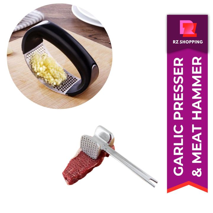 Garlic Master Garlic Cutter Press -B27